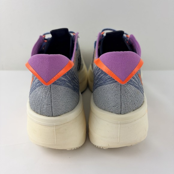 Adidas Adizero Prime X Strung Gray Navy Running Shoes Men's US 7.5 - Picture 3 of 10